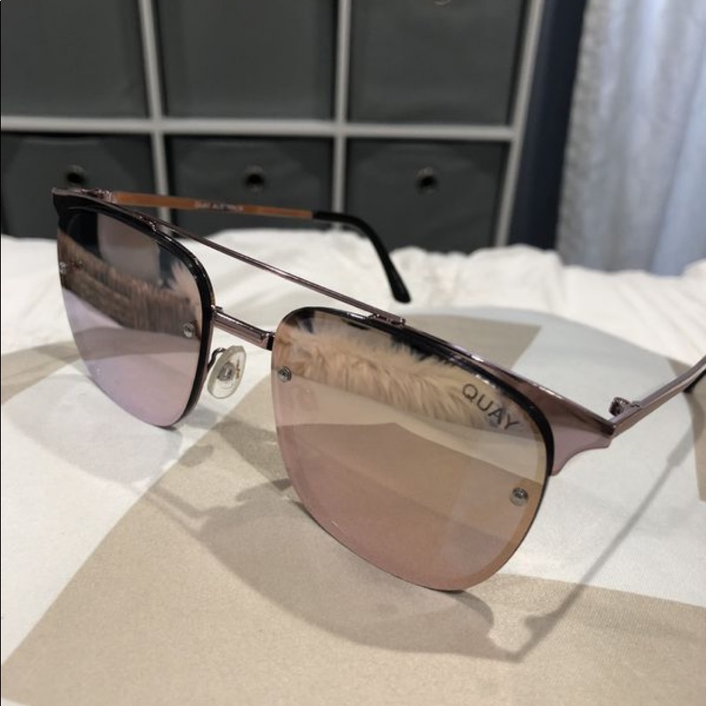 Quay sunglasses